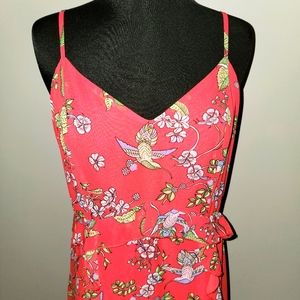 Nanette Lepore elegant boho maxi dress NWOT